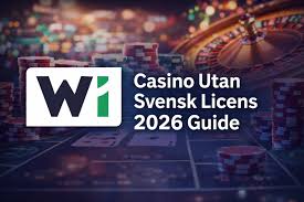 Casino utan svensk licens En guide till spel och säkerhet -1176933666