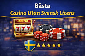Casino utan svensk licens En guide till spel och säkerhet -1176933666