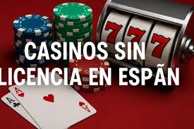 Descubre el Mundo de los Casinos Online Sin Licencia -414968151