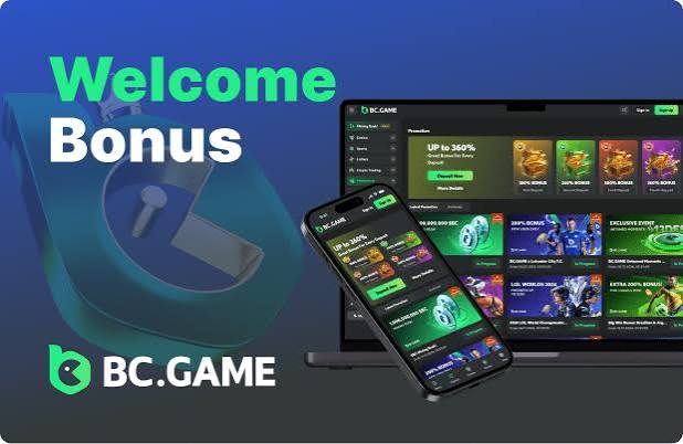 Download the BC.Fun Mobile App Your Ultimate Gaming Companion Download the BC.Fun Mobile App Your Ultimate Gaming Companion