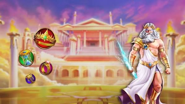 Experience the Thrill of Gates of Olympus by Pragmatic Play -922490651