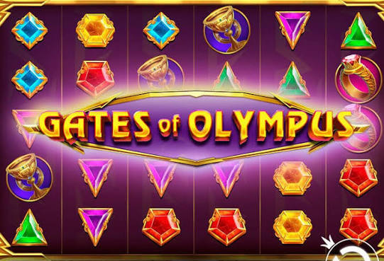 Experience the Thrill of Gates of Olympus by Pragmatic Play -922490651