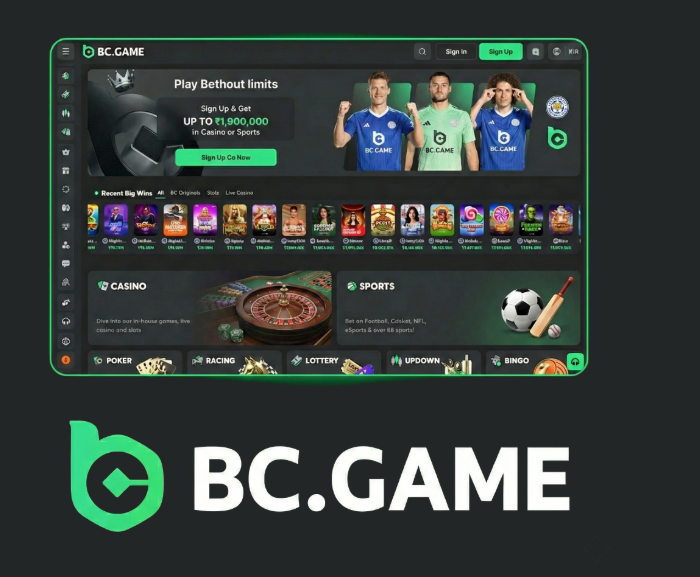 Explore BC.Game Online Crypto Casino Your Gateway to Digital Gambling