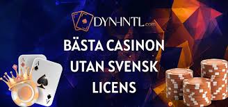 Låg Insättning Casino Utan Svensk Licens Allt Du Behöver Veta -1237264135